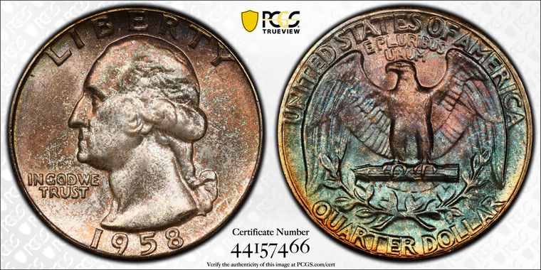 Cert 44157466 - Coin Image