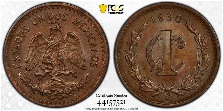 Cert 44157521 - Coin Image