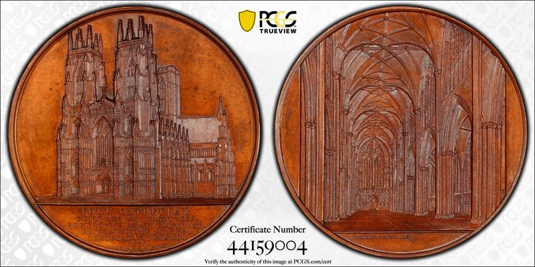 Cert 44159004 - Coin Image