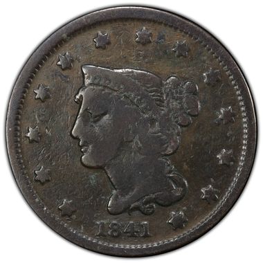 Cert 44159629 - Coin Image