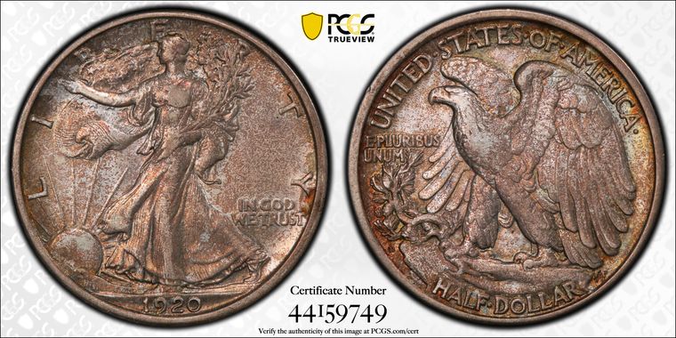 Cert 44159749 - Coin Image