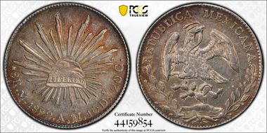 1892-Mo AM 8 R Mo78 AU55