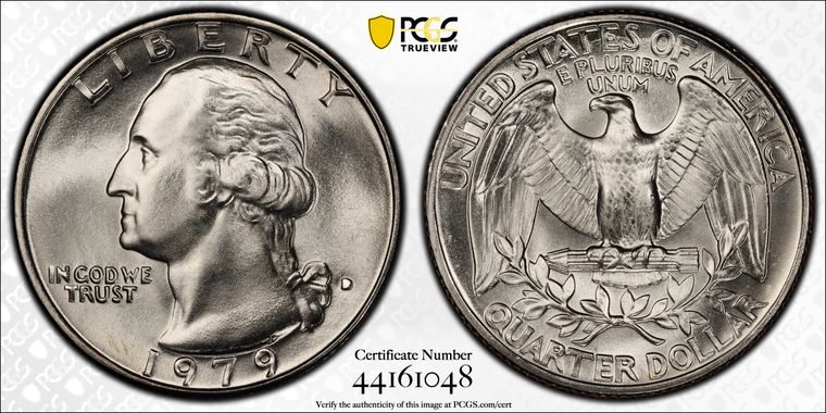 Cert 44161048 - Coin Image