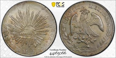1876/5-Pi MH 8 R Pi62 MS62