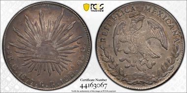 1877-Ca GR 8 R Ca54 AU50