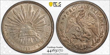 1908-Mo AM Peso KM-409.2 N1