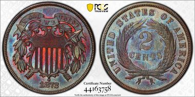 1872 2C PR66BN