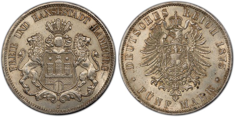 Cert 44164714 - Coin Image