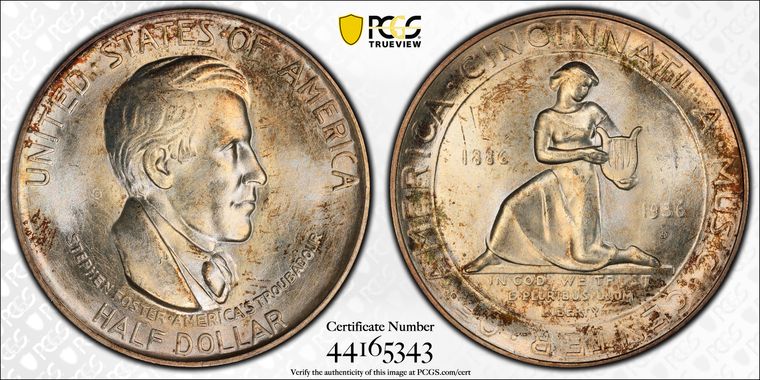 Cert 44165343 - Coin Image