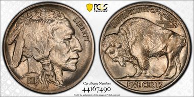 1916 5C MS66