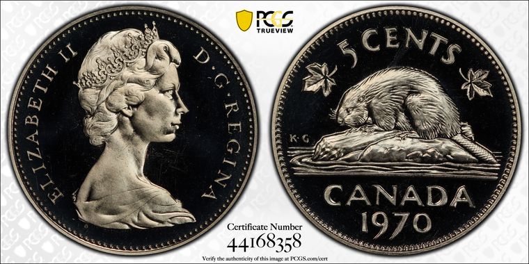 Cert 44168358 - Coin Image