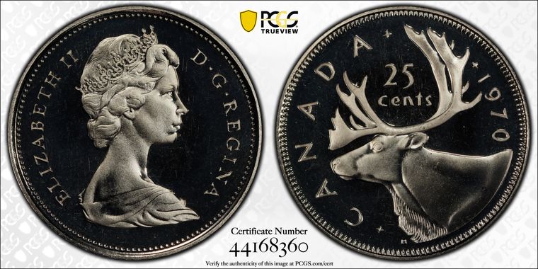 Cert 44168360 - Coin Image