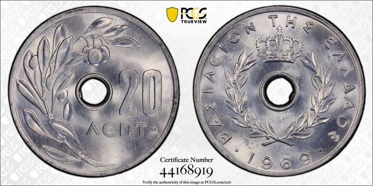 Cert 44168919 - Coin Image