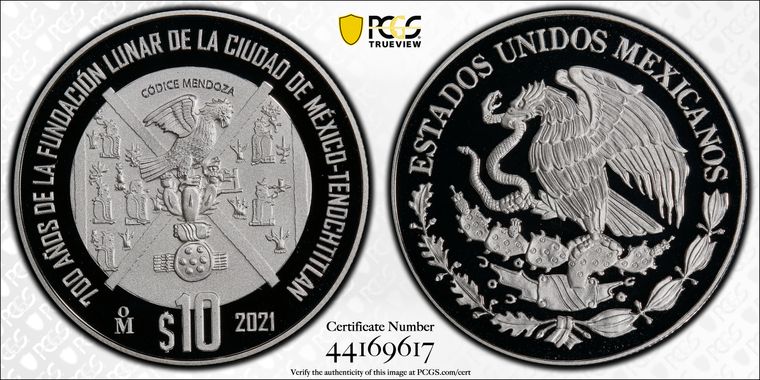 Cert 44169617 - Coin Image