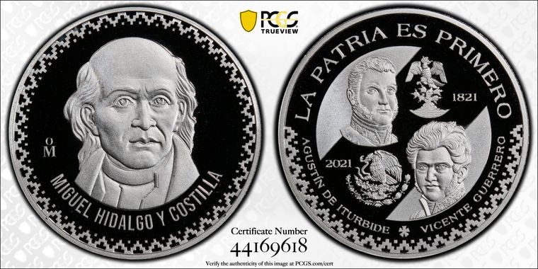 Cert 44169618 - Coin Image