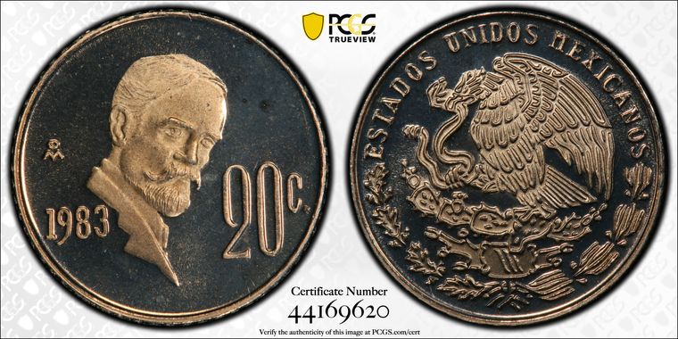 Cert 44169620 - Coin Image