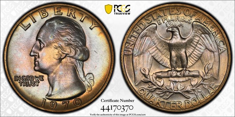 Cert 44170370 - Coin Image