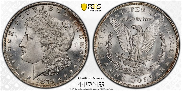 Cert 44170455 - Coin Image