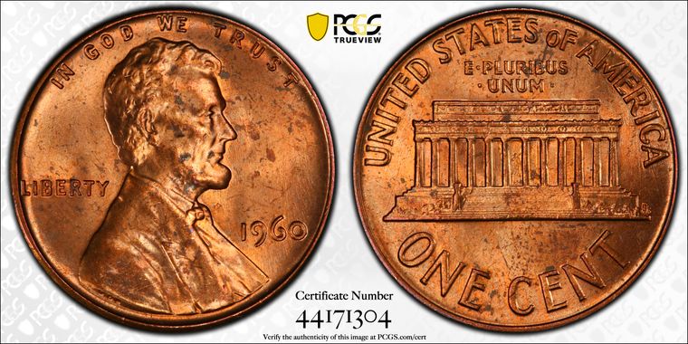 Cert 44171304 - Coin Image