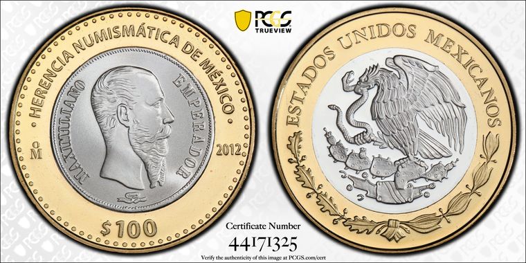 Cert 44171325 - Coin Image