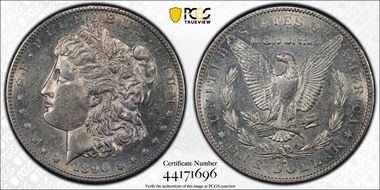 1890-S $1 N1