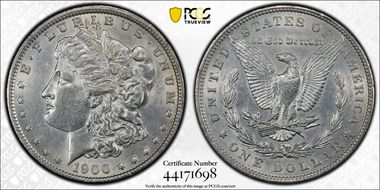 1900 $1 N1