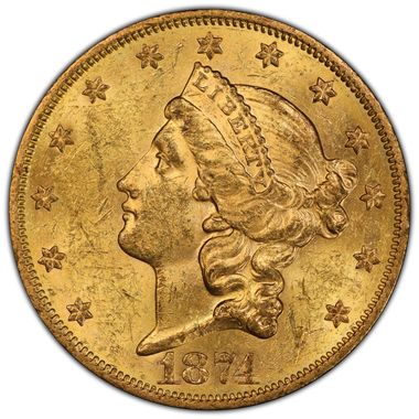 Cert 44173945 - Coin Image