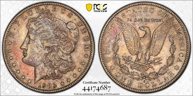 1903-S $1 XF40