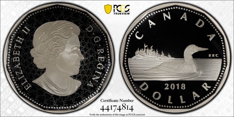 Cert 44174814 - Coin Image