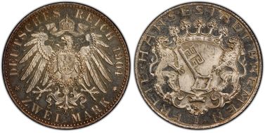 1904-J 2 Mk J-59 PR66CAM