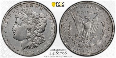 1897-O $1 N1