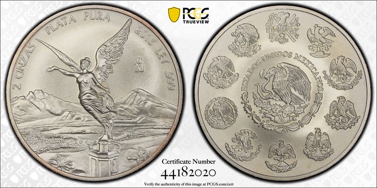 Cert 44182020 - Coin Image