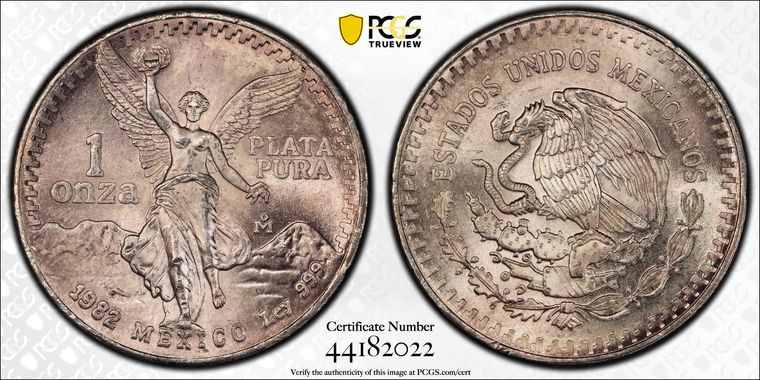 Cert 44182022 - Coin Image