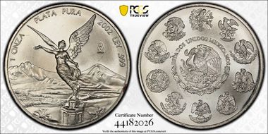 2002-Mo Onza Libertad Ag MS68