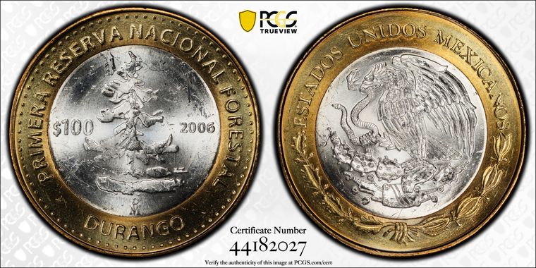 Cert 44182027 - Coin Image