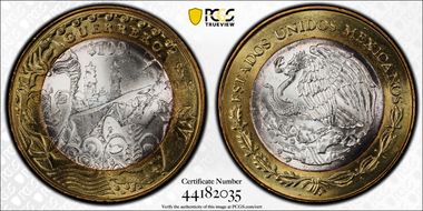 2006-Mo 100 P Guerrero MS66