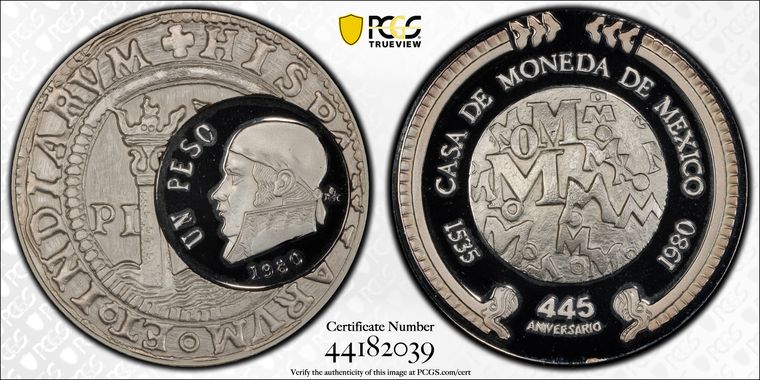 Cert 44182039 - Coin Image