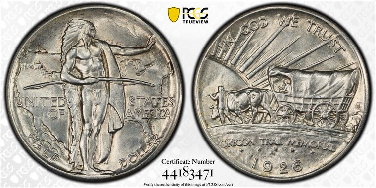 Cert 44183471 - Coin Image