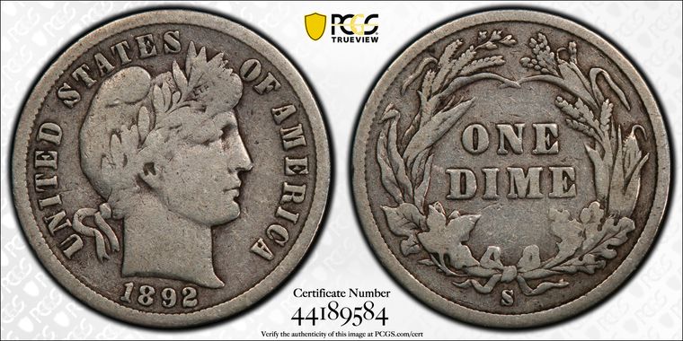 Cert 44189584 - Coin Image