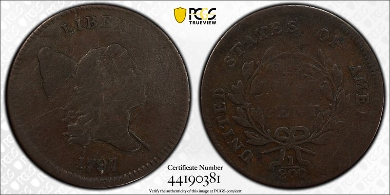 Cert 44190381 - Coin Image