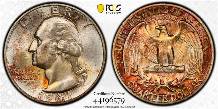 Cert 44196579 - Coin Image