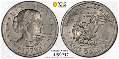 1979-P SBA$1 MS62