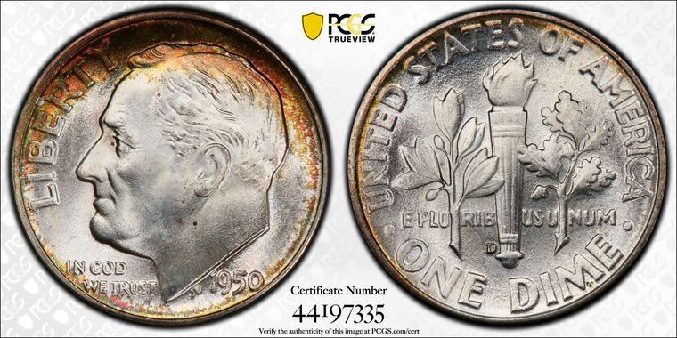 Cert 44197335 - Coin Image