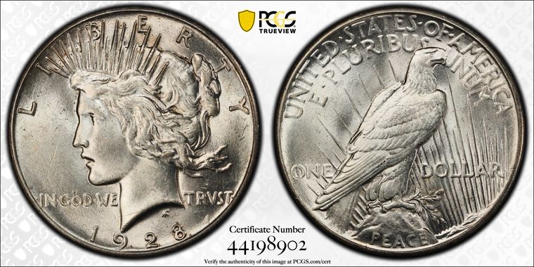 Cert 44198902 - Coin Image