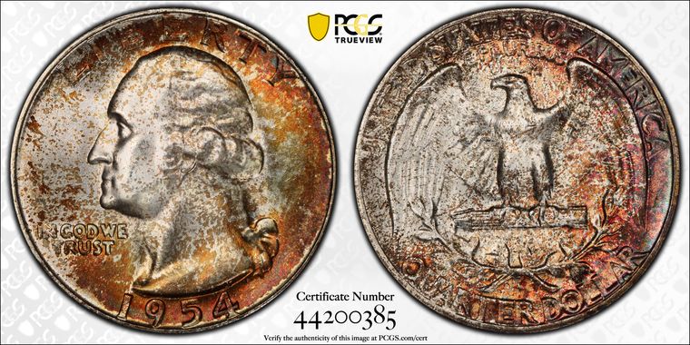 Cert 44200385 - Coin Image