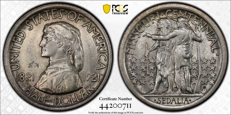 Cert 44200711 - Coin Image