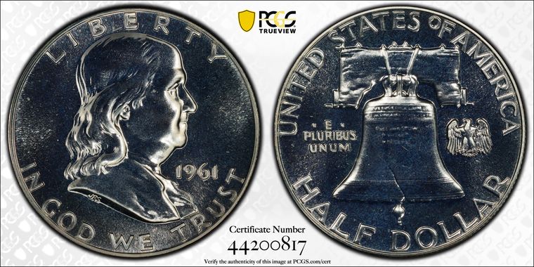 Cert 44200817 - Coin Image