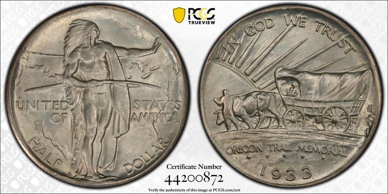 Cert 44200872 - Coin Image