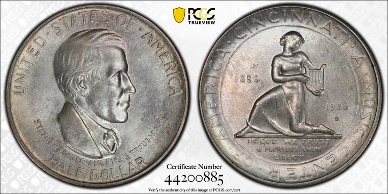 Cert 44200885 - Coin Image