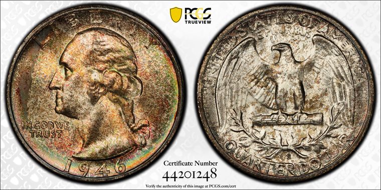 Cert 44201248 - Coin Image